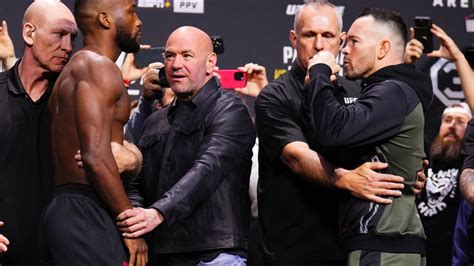 UFC 296 play.